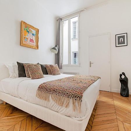 פריז Pick A Flat'S Apartments Near Opera - Rue De Richelieu מראה חיצוני תמונה