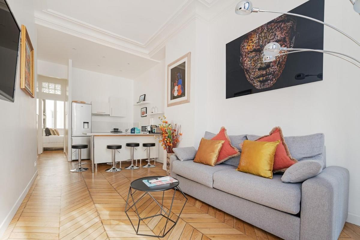 פריז Pick A Flat'S Apartments Near Opera - Rue De Richelieu מראה חיצוני תמונה